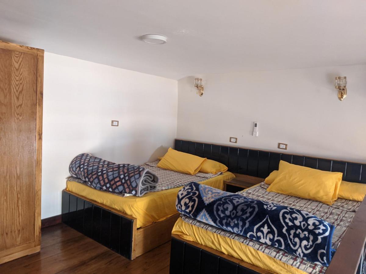 Al Fouad Apartman Abu Szimbel Kültér fotó